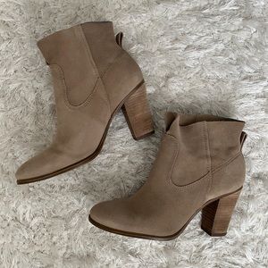 Vince Camuto Heeled Ankle Boots
